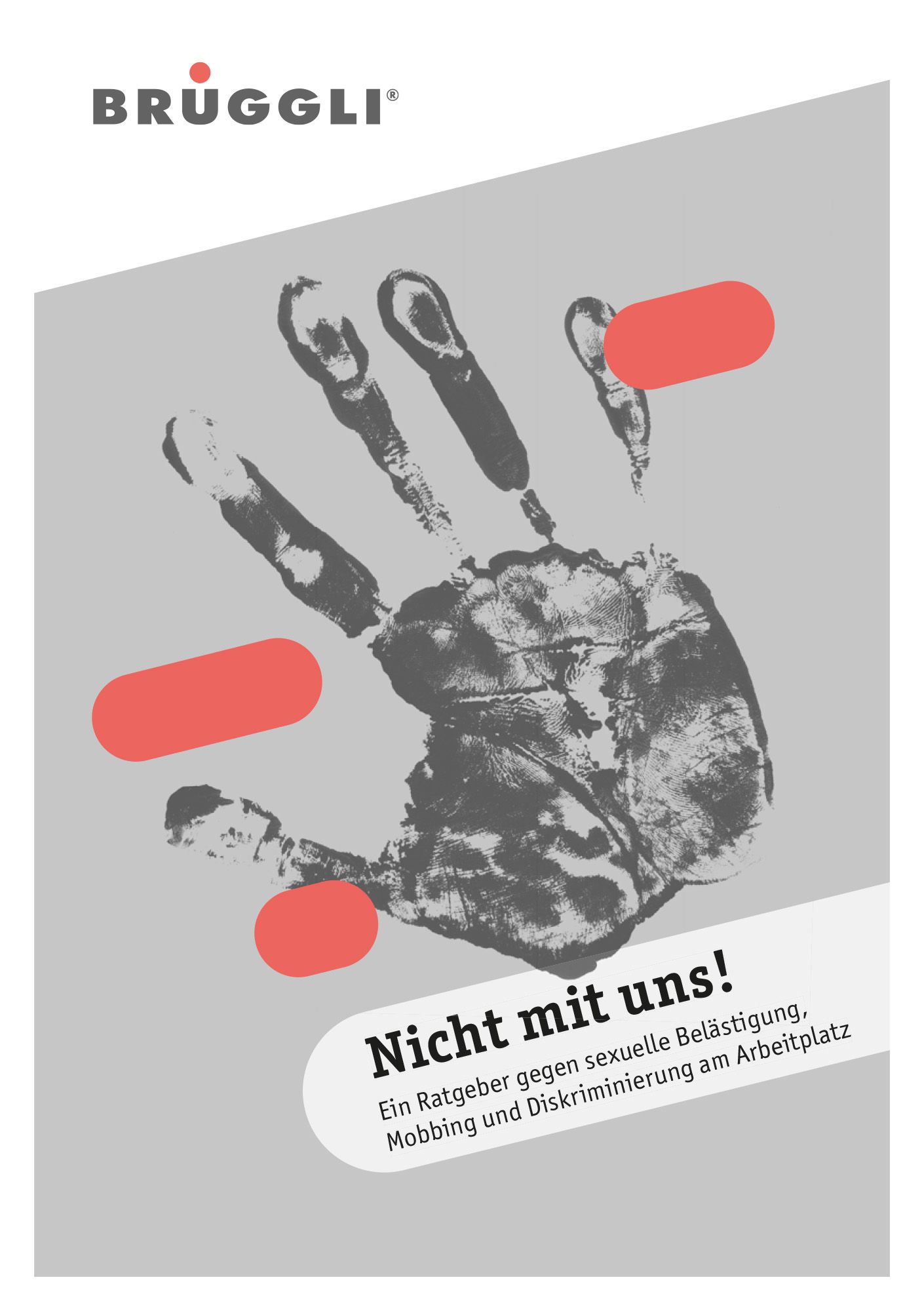 Nicht mit uns - Ein Ratgeber gegen sexuelle Belästigung, Mobbing und Diskriminierung am Arbeitsplatz