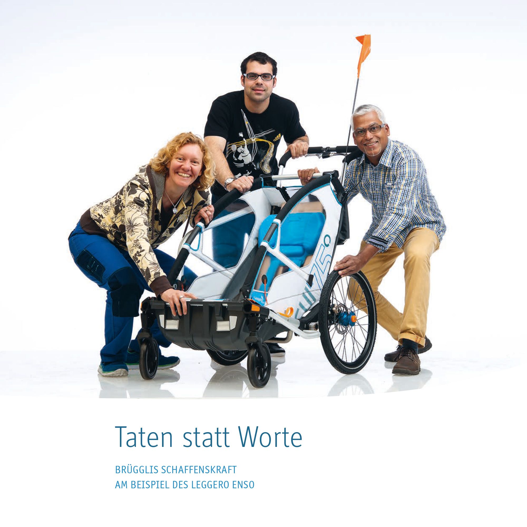 Taten statt Worte